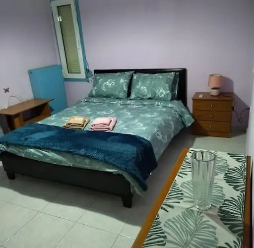 Αποστολος Apartamento *